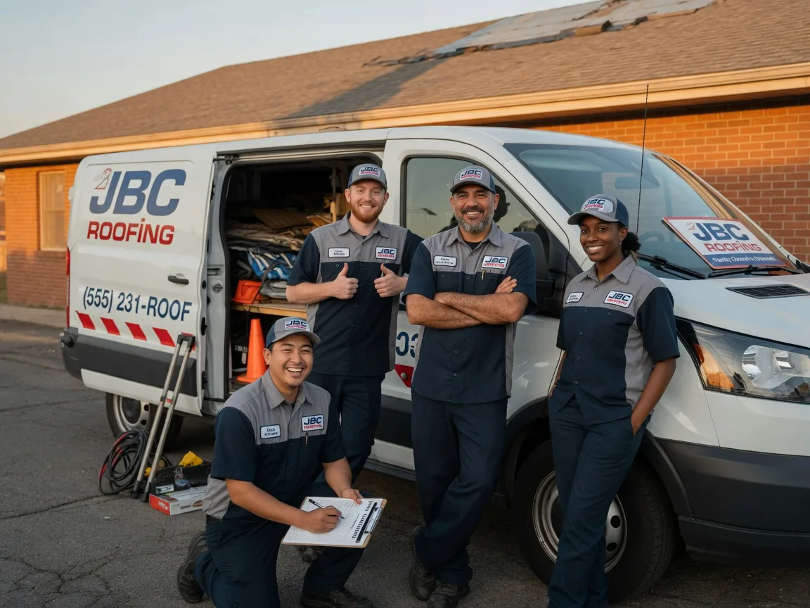 Roof Replacement company in Ogdensburg, WI